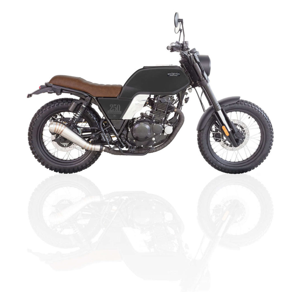 Brixton Laguna Motors