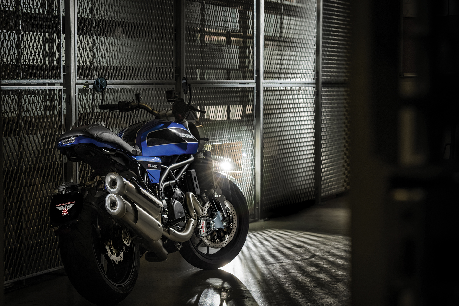 Milano Std. Laguna Motors