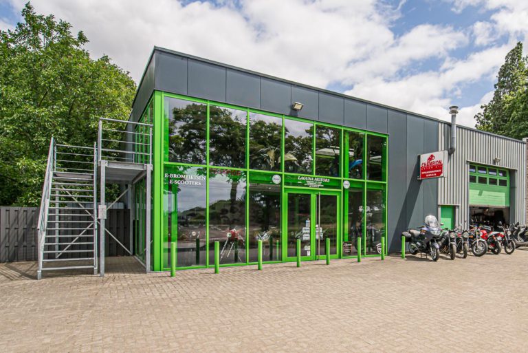 Laguna Motors Motorfietsen en brommers Puurs